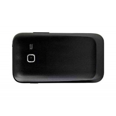 Full Body Housing For Samsung Galaxy Discover S730m Black - Maxbhi Com