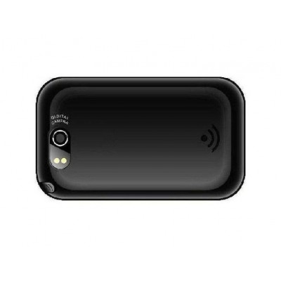 Full Body Housing For Spice M5460 Flo Black - Maxbhi Com