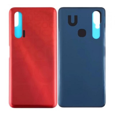 Back Panel Cover For Huawei Nova 6 Red - Maxbhi Com