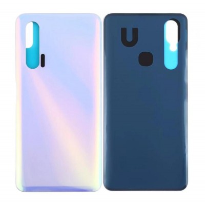 Back Panel Cover For Huawei Nova 6 White - Maxbhi Com