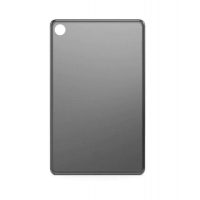 Back Panel Cover For Lenovo Tab M8 Hd Black - Maxbhi Com