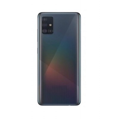 Full Body Housing For Samsung Galaxy A71 Black - Maxbhi Com