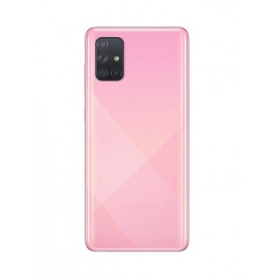 Full Body Housing For Samsung Galaxy A71 Pink - Maxbhi Com