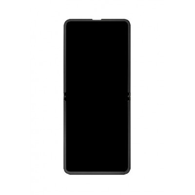 Lcd Screen For Samsung Galaxy Z Flip Replacement Display By - Maxbhi Com