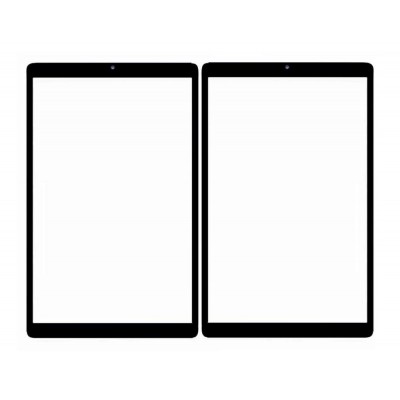 Replacement Front Glass For Lenovo Tab M8 Hd White By - Maxbhi Com