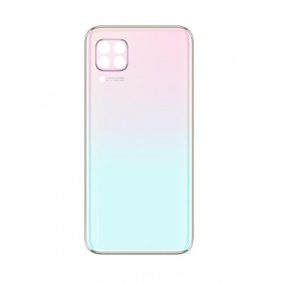 Back Panel Cover For Huawei Nova 6 Se White - Maxbhi Com