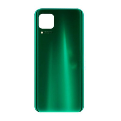 Back Panel Cover For Huawei Nova 7i Green - Maxbhi Com