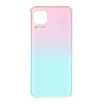 Back Panel Cover For Huawei Nova 7i Pink - Maxbhi Com