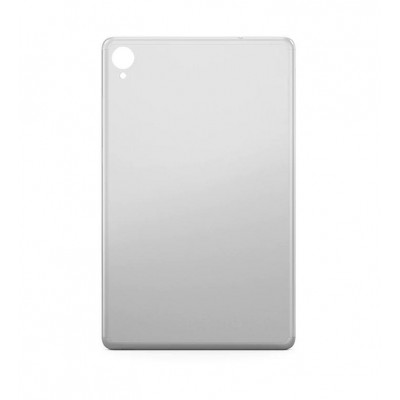 Back Panel Cover For Lenovo Tab M8 Fhd Grey - Maxbhi Com