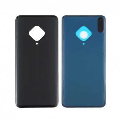 Back Panel Cover For Vivo S5 Black - Maxbhi Com