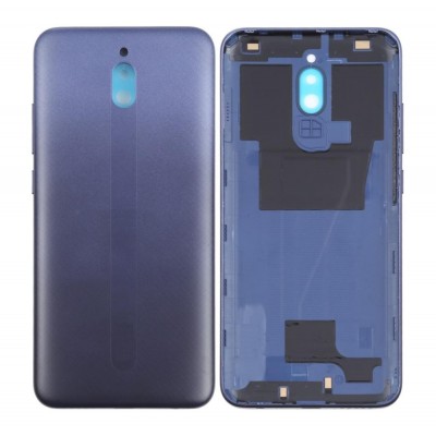 Back Panel Cover For Xiaomi Redmi 8a Dual Grey - Maxbhi Com