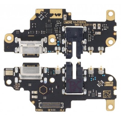 Charging Connector Flex Pcb Board For Xiaomi Redmi K30 By - Maxbhi Com