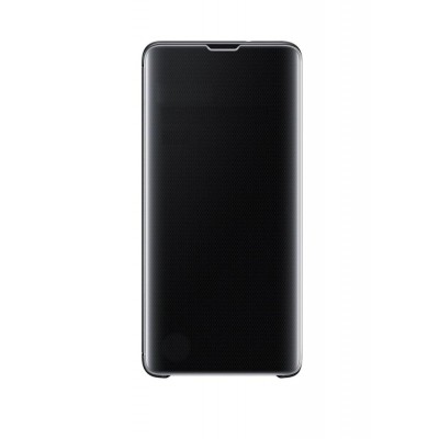 Flip Cover For Huawei Nova 7i Black By - Maxbhi Com