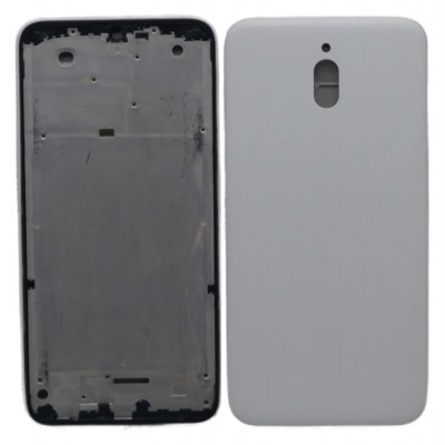 Full Body Housing For Xiaomi Redmi 8a Dual White - Maxbhi Com