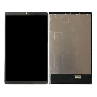 Lcd With Touch Screen For Lenovo Tab M8 Fhd Black By - Maxbhi Com