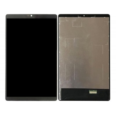 Lcd With Touch Screen For Lenovo Tab M8 Fhd Grey By - Maxbhi Com