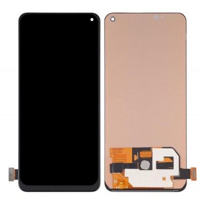 Lcd With Touch Screen For Vivo S5 Black By - Maxbhi Com