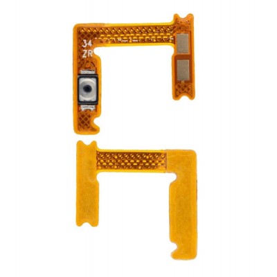 Power Button Flex Cable For Samsung Galaxy A20s On Off Flex Pcb By - Maxbhi Com