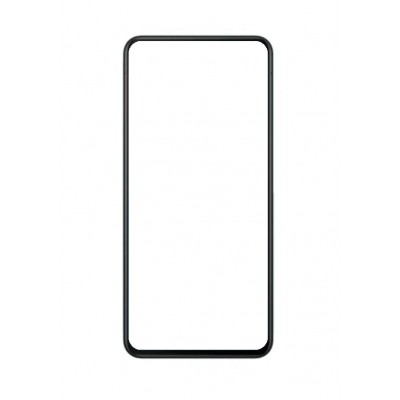 Replacement Front Glass For Vivo S5 White By - Maxbhi Com