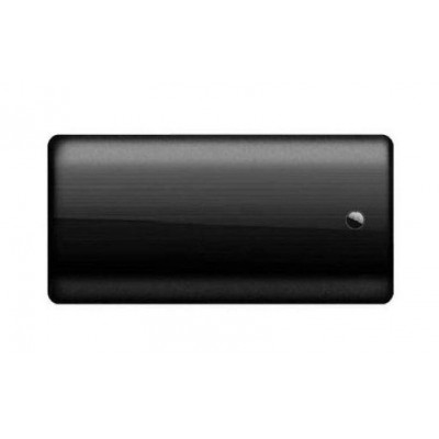 Full Body Housing For Micromax X600 Black - Maxbhi Com