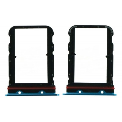 Sim Card Holder Tray For Xiaomi Mi Note 10 Pro Green - Maxbhi Com