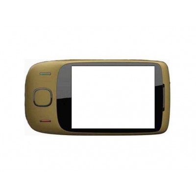 Full Body Housing For Htc Touch 3g Gold - Maxbhi Com