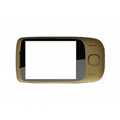 Full Body Housing For Htc Touch 3g Gold - Maxbhi Com