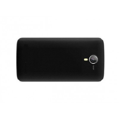 Full Body Housing For Spice Mi551 Black - Maxbhi Com