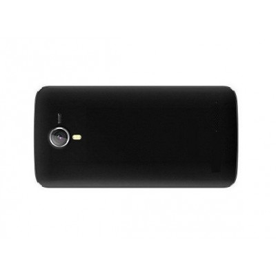 Full Body Housing For Spice Mi551 Black - Maxbhi Com