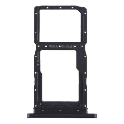 Sim Card Holder Tray For Honor 9x Pro White - Maxbhi Com