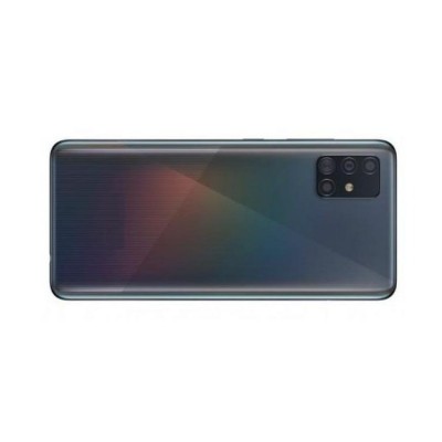 Full Body Housing For Samsung Galaxy A71 Black - Maxbhi Com