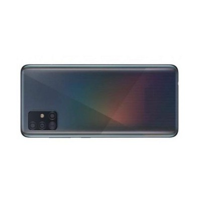 Full Body Housing For Samsung Galaxy A71 Black - Maxbhi Com
