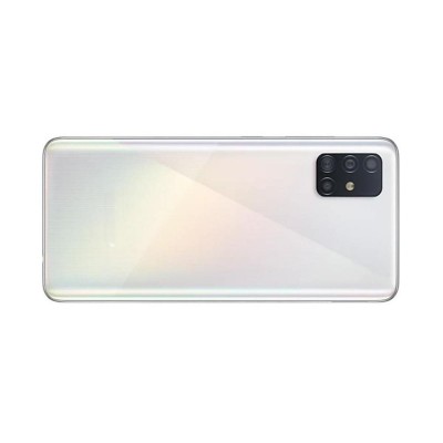 Full Body Housing For Samsung Galaxy A71 White - Maxbhi Com