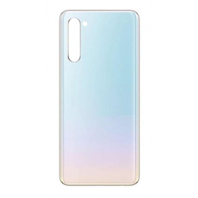 Back Panel Cover For Oppo Reno 3 Youth White - Maxbhi Com