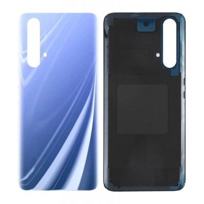 Back Panel Cover For Realme X50 5g White - Maxbhi Com