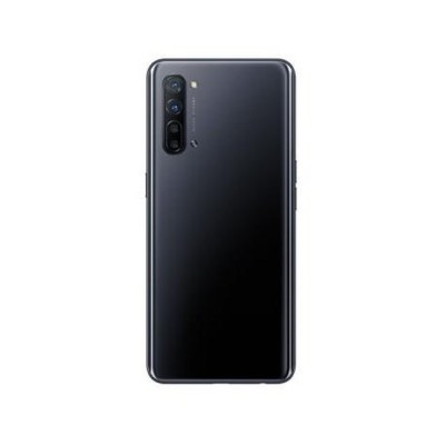 Full Body Housing For Oppo Reno 3 Youth Black - Maxbhi Com