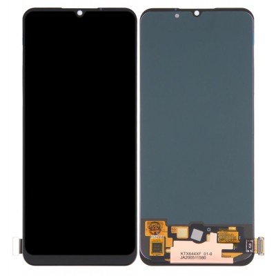 Lcd With Touch Screen For Oppo Reno 3 Youth Black By - Maxbhi Com