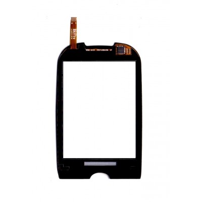 Touch Screen Digitizer For Samsung Corby Colours S3653ik Black By - Maxbhi Com