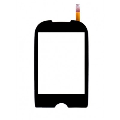 Touch Screen Digitizer For Samsung S3650 Corby Genio Touch White By - Maxbhi Com