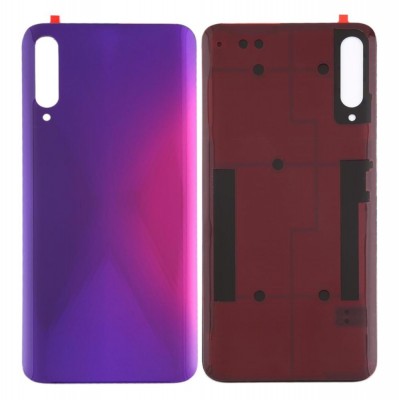 Back Panel Cover For Honor 9x Pro Purple - Maxbhi Com