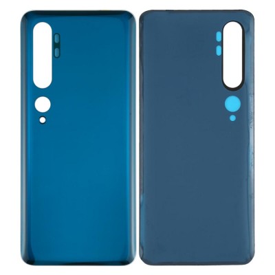 Back Panel Cover For Xiaomi Mi Note 10 Pro Green - Maxbhi Com