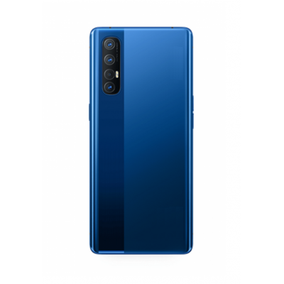 Full Body Housing For Oppo Reno 3 Pro 5g Blue - Maxbhi Com