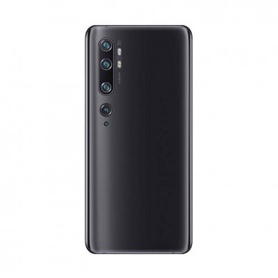 Full Body Housing For Xiaomi Mi Note 10 Pro Black - Maxbhi Com