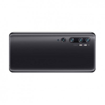 Full Body Housing For Xiaomi Mi Note 10 Pro Black - Maxbhi Com