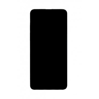 Lcd With Touch Screen For Honor 9x Pro Black By - Maxbhi Com