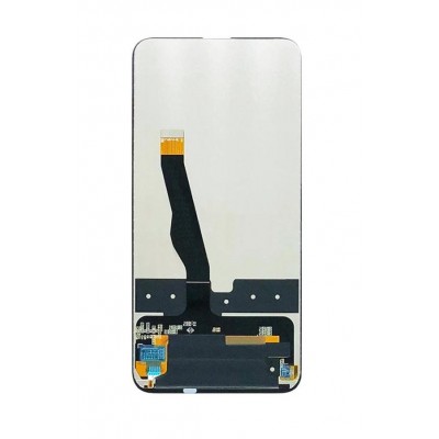 Lcd With Touch Screen For Honor 9x Pro Black By - Maxbhi Com
