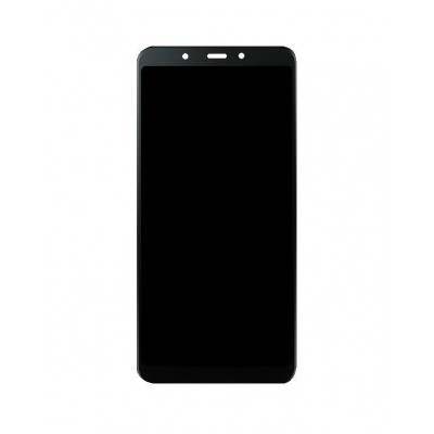 Lcd With Touch Screen For Sharp Aquos V Black By - Maxbhi Com