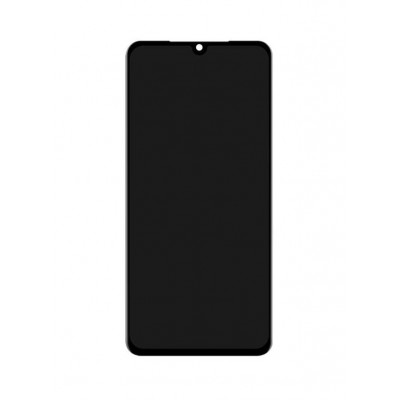 Lcd With Touch Screen For Xiaomi Mi Note 10 Pro Black By - Maxbhi Com