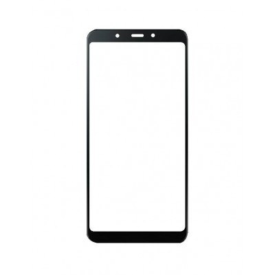 Replacement Front Glass For Sharp Aquos V White By - Maxbhi Com