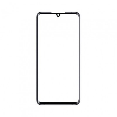 Touch Screen Digitizer For Xiaomi Mi Note 10 Pro Black By - Maxbhi Com
